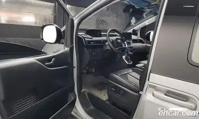 Hyundai Staria 2022 3.5 Автомат в Москве № 112289, миниатюра 10