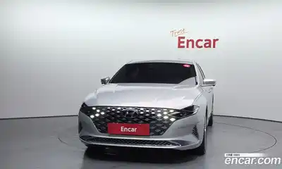 Hyundai Grandeur, 2021