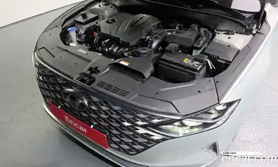 Hyundai Grandeur 2021 2.5 Автомат в Москве № 112355, миниатюра 11