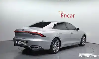 Hyundai Grandeur 2021 2.5 Автомат в Москве № 112355, миниатюра 12