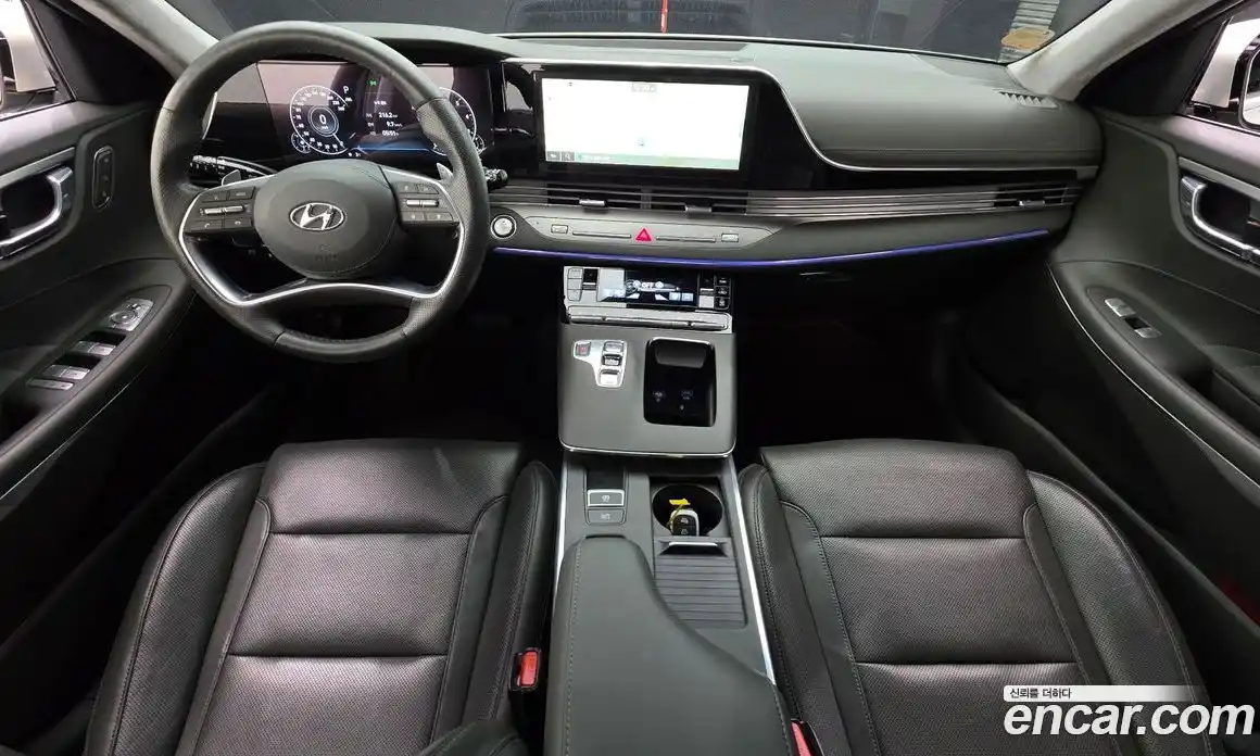 Hyundai Grandeur 2021 2.5 Автомат в Москве № 112355, фото 15