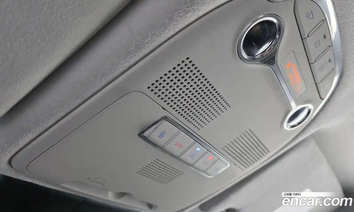 Hyundai Grandeur 2021 2.5 Автомат в Москве № 112355, фото 17