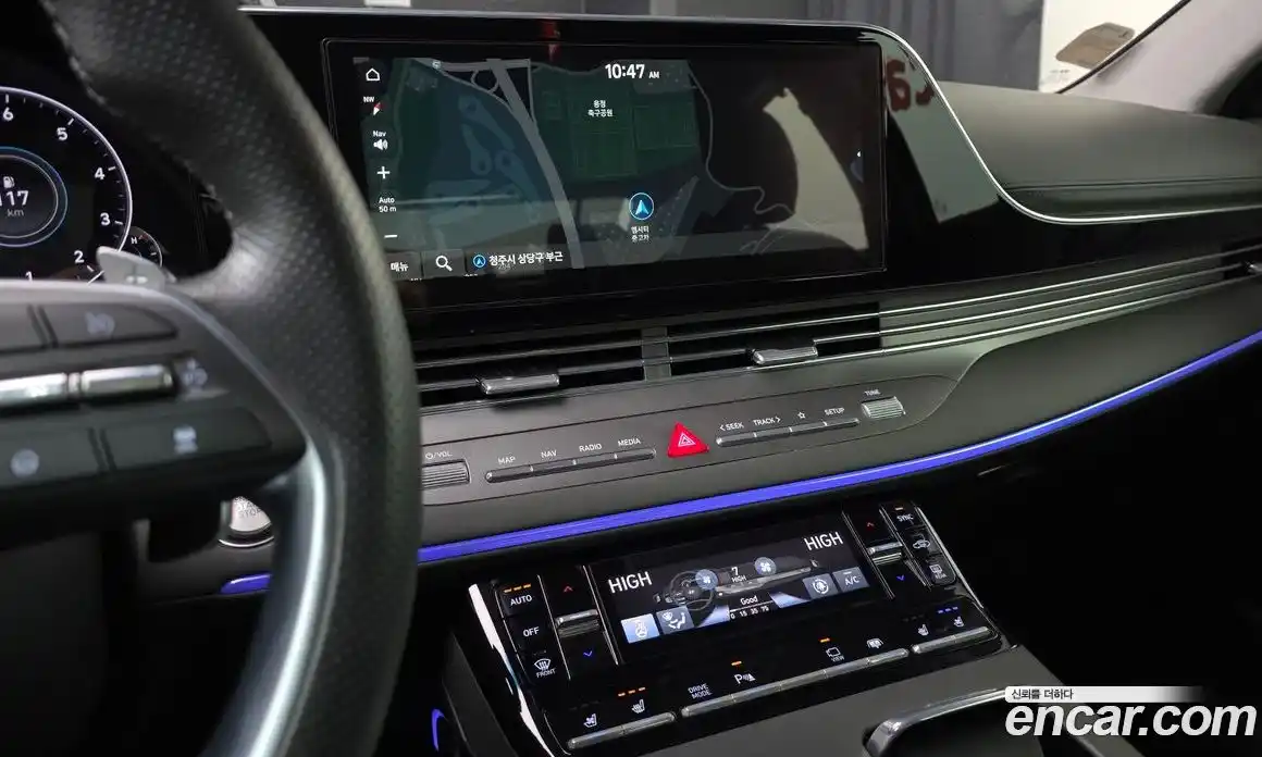 Hyundai Grandeur 2021 2.5 Автомат в Москве № 112355, фото 18