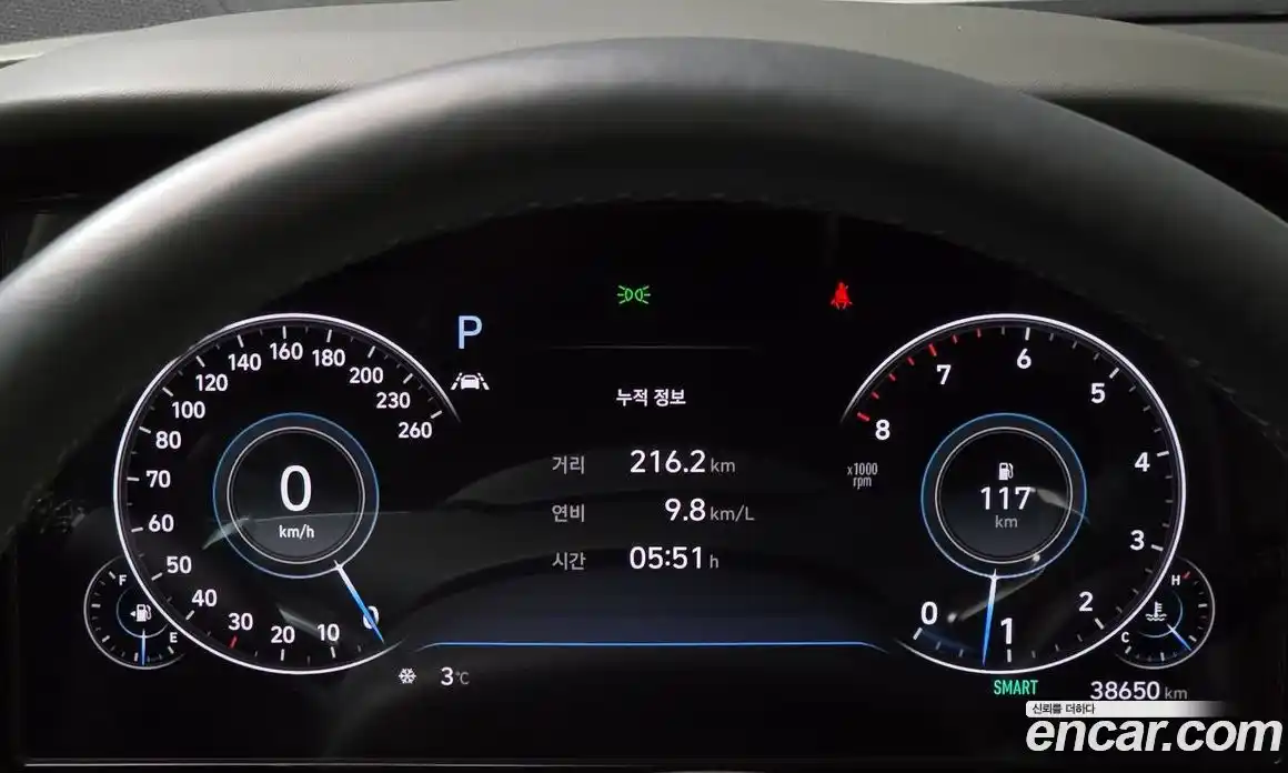 Hyundai Grandeur 2021 2.5 Автомат в Москве № 112355, фото 19