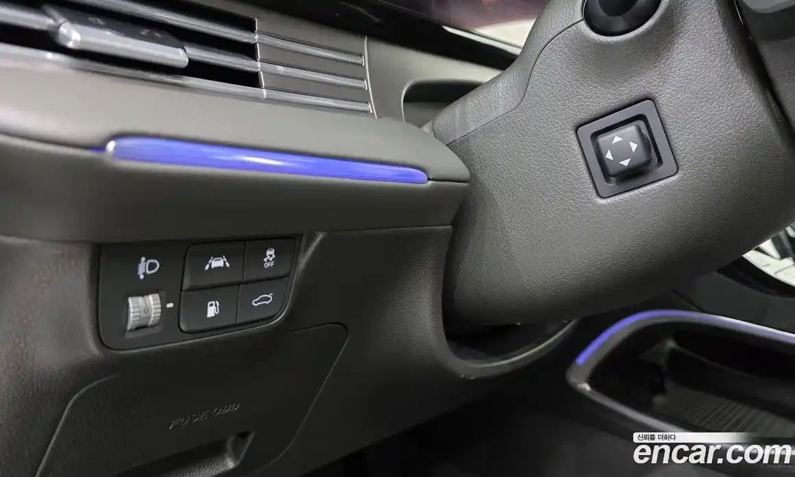 Hyundai Grandeur 2021 2.5 Автомат в Москве № 112355, фото 20