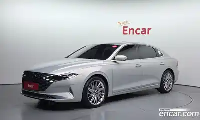 Hyundai Grandeur 2021 2.5 Автомат в Москве № 112355, миниатюра 2