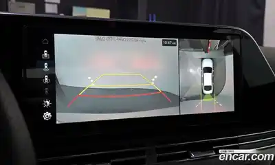 Hyundai Grandeur 2021 2.5 Автомат в Москве № 112355, миниатюра 3