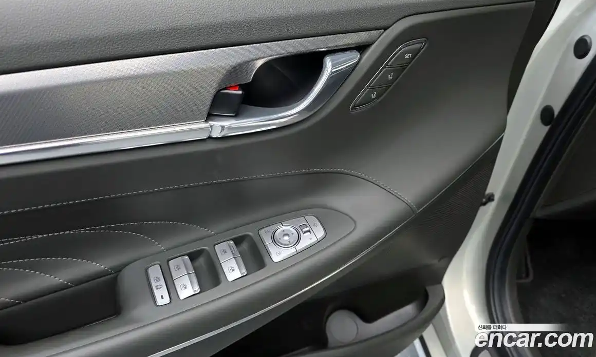 Hyundai Grandeur 2021 2.5 Автомат в Москве № 112355, фото 7