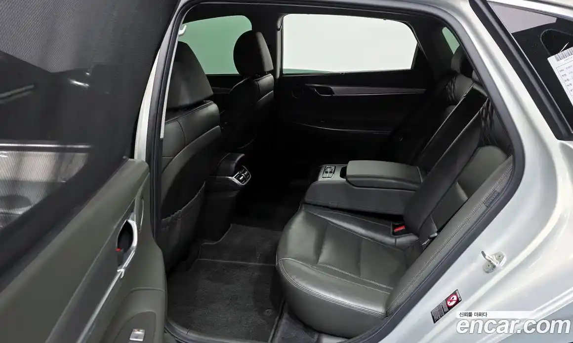 Hyundai Grandeur 2021 2.5 Автомат в Москве № 112355, фото 8