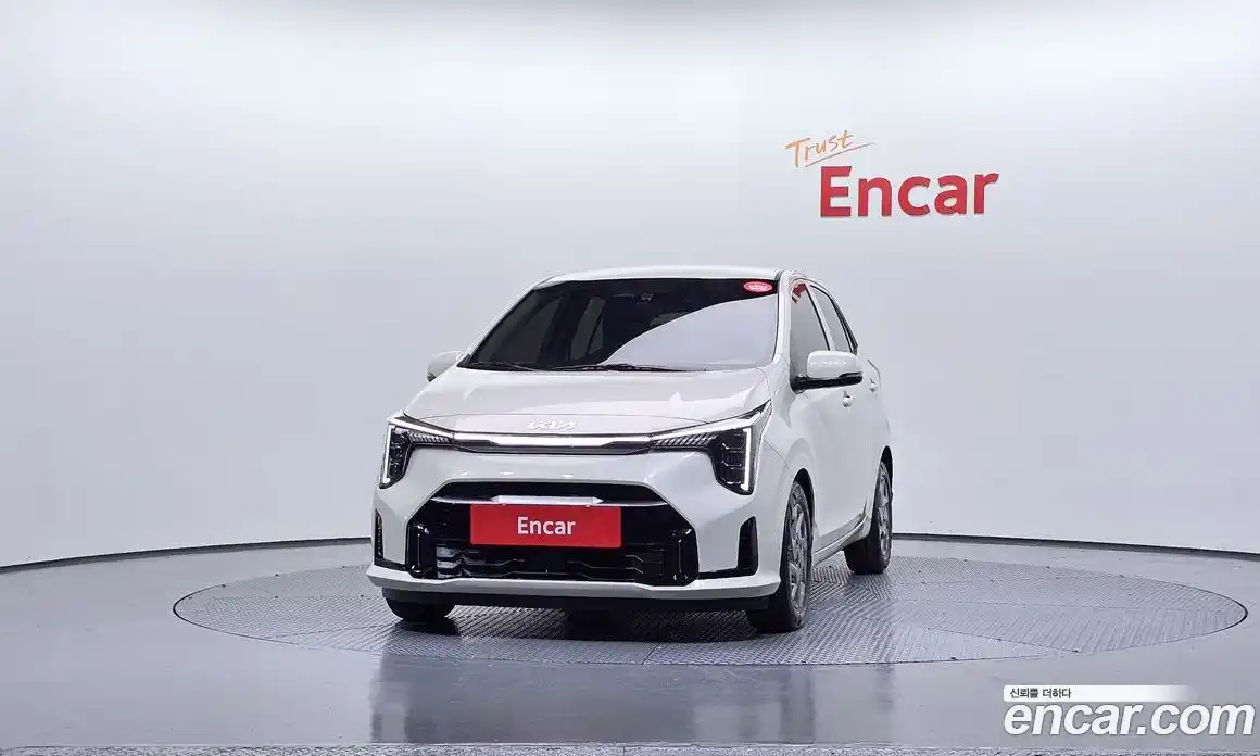 Kia Morning 2024 1.0 Автомат в Москве № 115057, фото 16