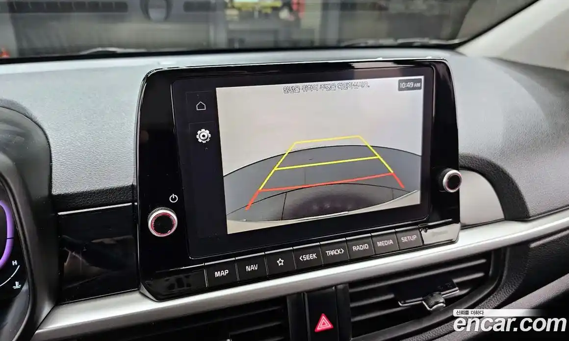 Kia Morning 2024 1.0 Автомат в Москве № 115057, фото 19