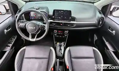 Kia Morning 2024 1.0 Автомат в Москве № 115057, миниатюра 2