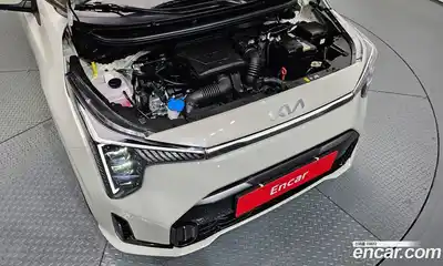 Kia Morning 2024 1.0 Автомат в Москве № 115057, миниатюра 3