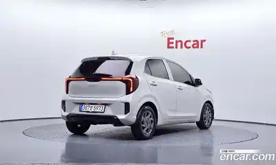 Kia Morning 2024 1.0 Автомат в Москве № 115057, миниатюра 8