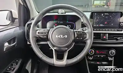 Kia Morning 2024 1.0 Автомат в Москве № 115057, миниатюра 9