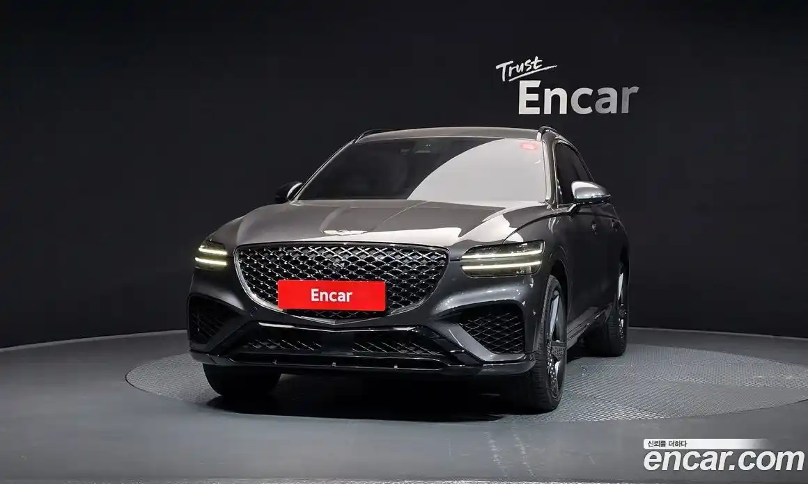 Genesis GV70 2023 2.5 Автомат в Москве № 116188, фото 16