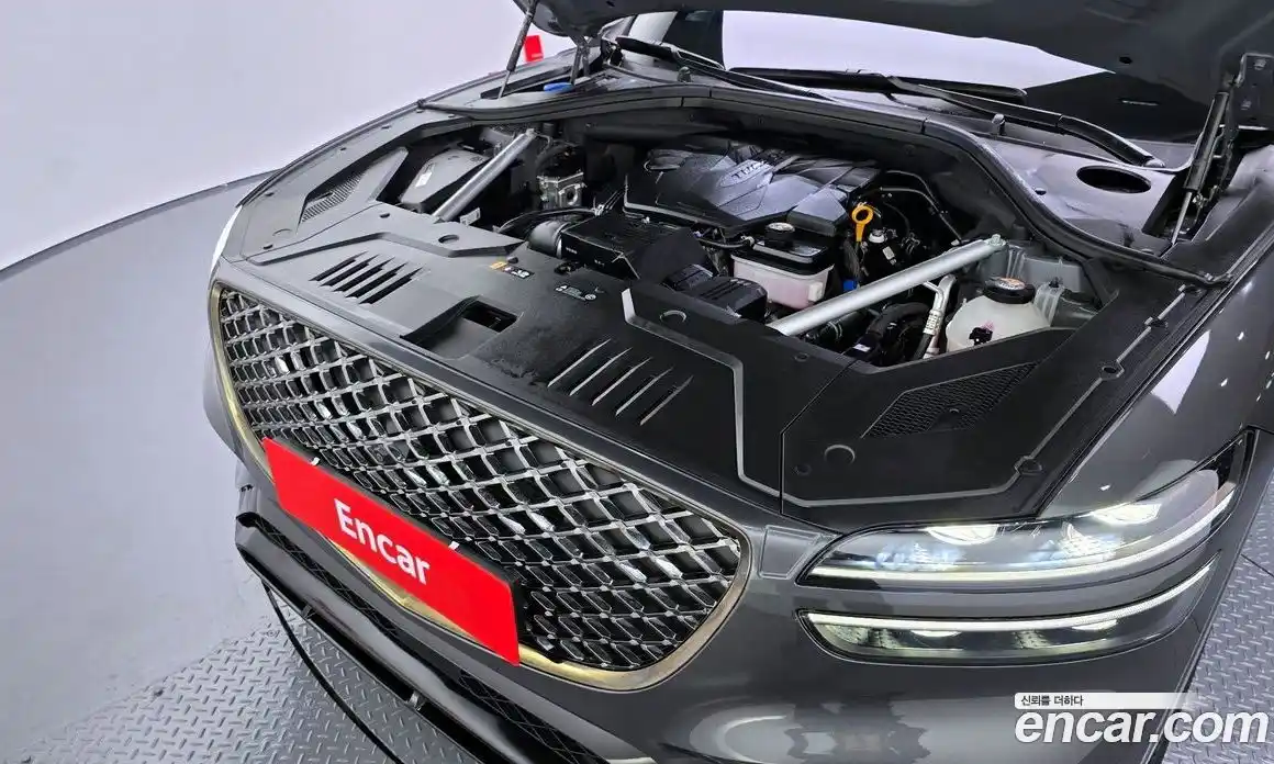 Genesis GV70 2023 2.5 Автомат в Москве № 116188, фото 19