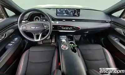 Genesis GV70 2023 2.5 Автомат в Москве № 116188, миниатюра 6