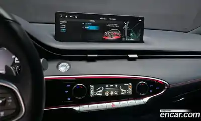 Genesis GV70 2023 2.5 Автомат в Москве № 116188, миниатюра 8