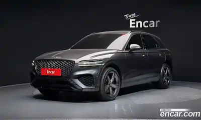 Genesis GV70 2023 2.5 Автомат в Москве № 116188, миниатюра 9