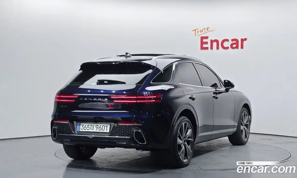 Genesis GV70 2023 2.5 Автомат в Москве № 117008, фото 12