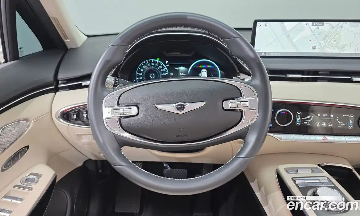 Genesis GV70 2023 2.5 Автомат в Москве № 117008, фото 15