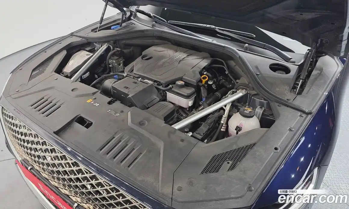 Genesis GV70 2023 2.5 Автомат в Москве № 117008, фото 17