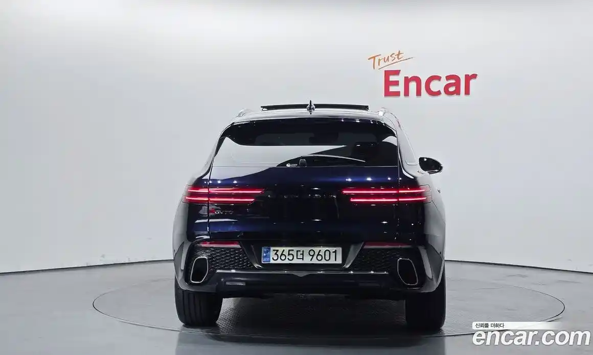 Genesis GV70 2023 2.5 Автомат в Москве № 117008, фото 7