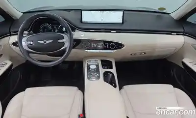 Genesis GV70 2023 2.5 Автомат в Москве № 117008, миниатюра 9