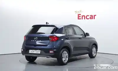 Hyundai Venue 2020 1.6 Автомат в Москве № 118653, миниатюра 11