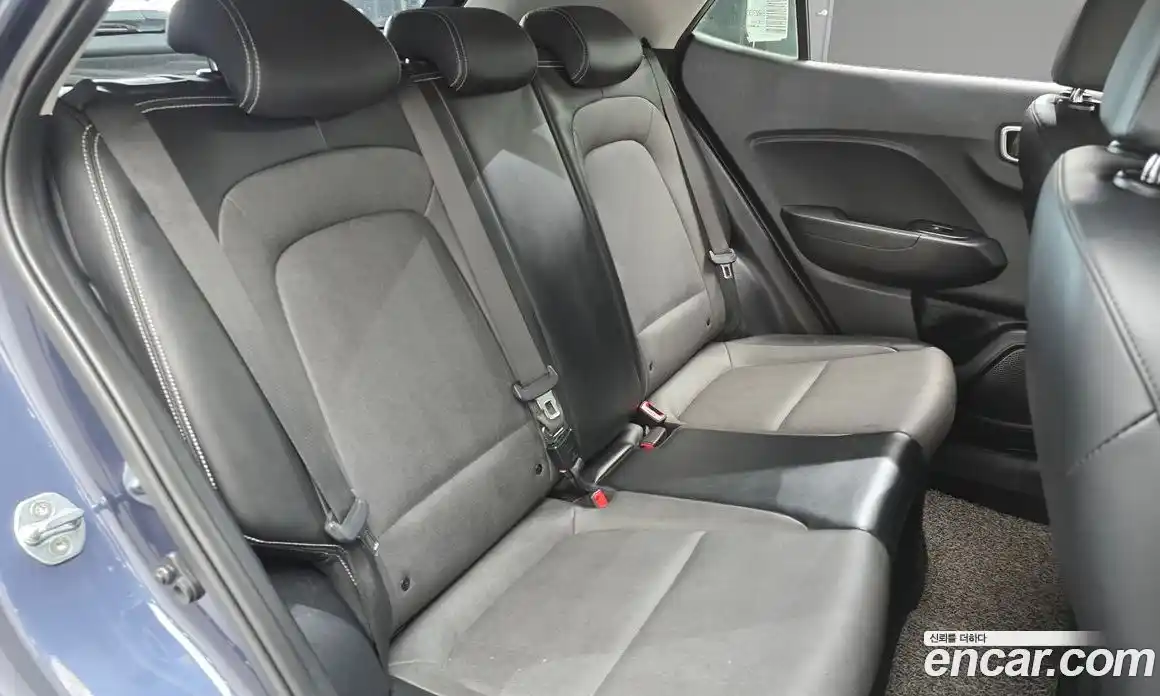 Hyundai Venue 2020 1.6 Автомат в Москве № 118653, фото 13