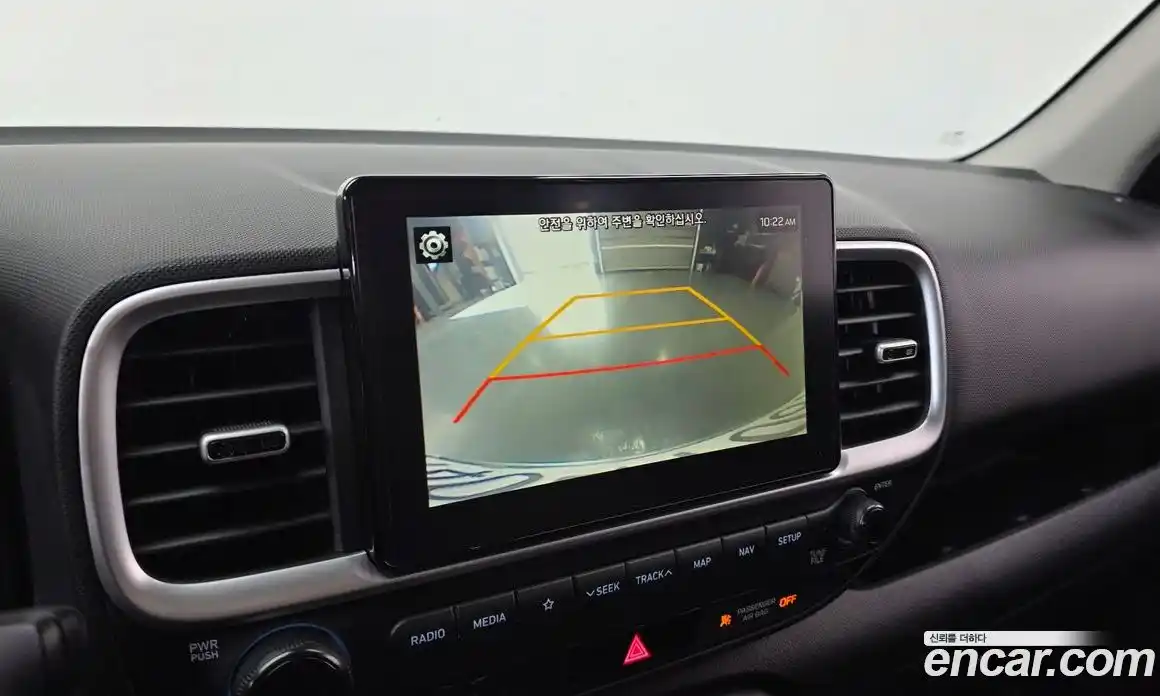 Hyundai Venue 2020 1.6 Автомат в Москве № 118653, фото 14