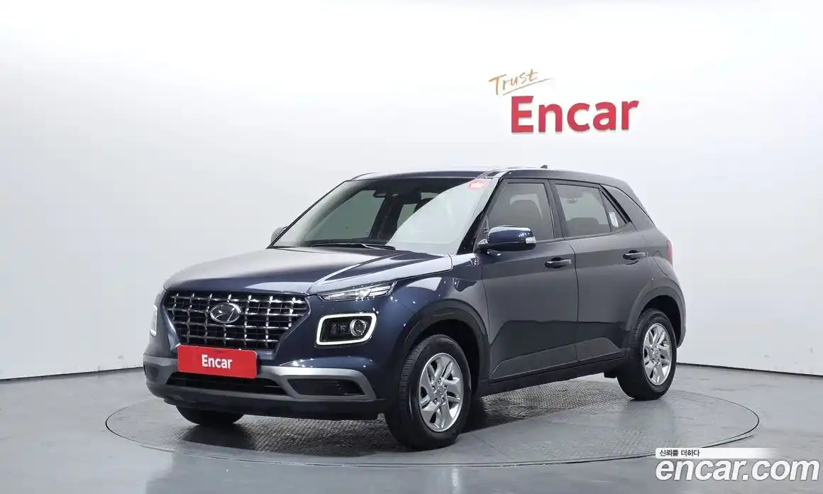 Hyundai Venue 2020 1.6 Автомат в Москве № 118653, фото 15