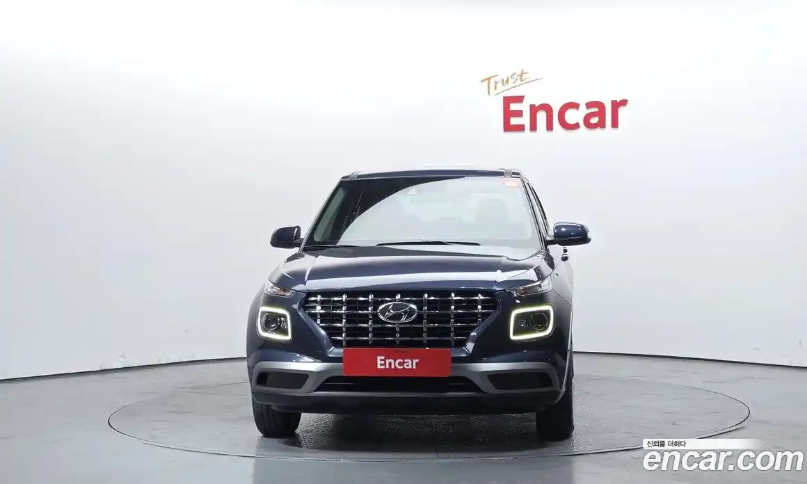 Hyundai Venue 2020 1.6 Автомат в Москве № 118653, фото 17