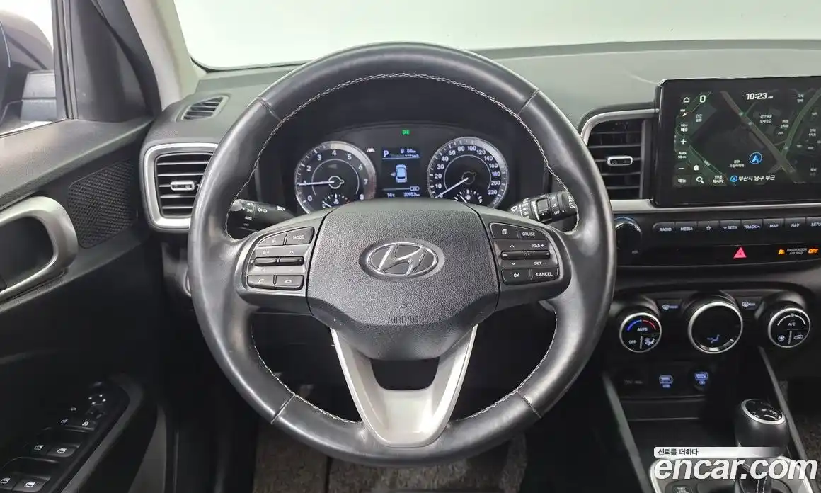 Hyundai Venue 2020 1.6 Автомат в Москве № 118653, фото 18