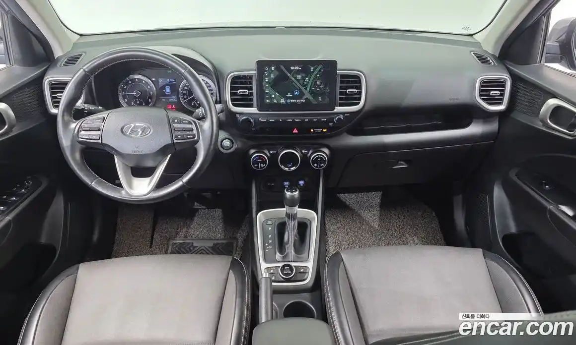 Hyundai Venue 2020 1.6 Автомат в Москве № 118653, фото 20