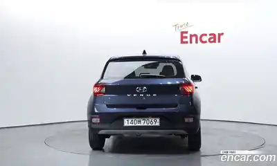 Hyundai Venue 2020 1.6 Автомат в Москве № 118653, миниатюра 3