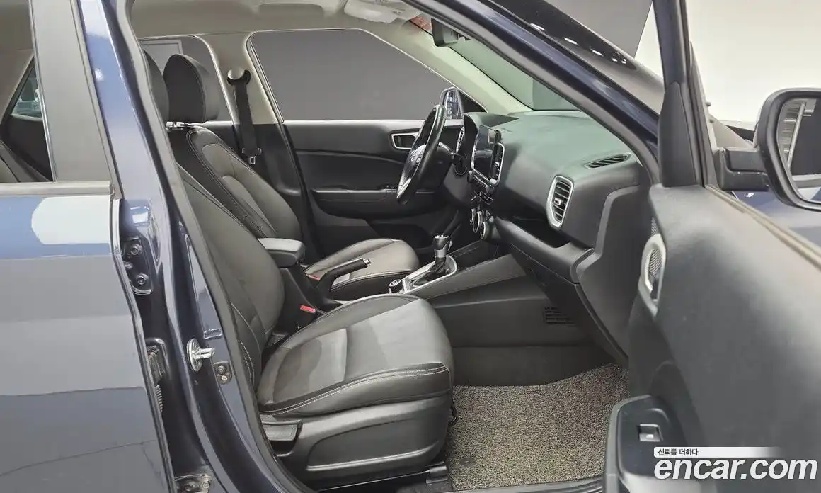 Hyundai Venue 2020 1.6 Автомат в Москве № 118653, фото 7