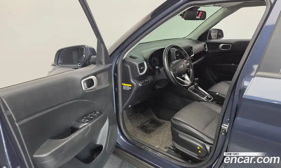 Hyundai Venue 2020 1.6 Автомат в Москве № 118653, фото 8