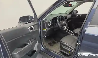 Hyundai Venue 2020 1.6 Автомат в Москве № 118653, миниатюра 8