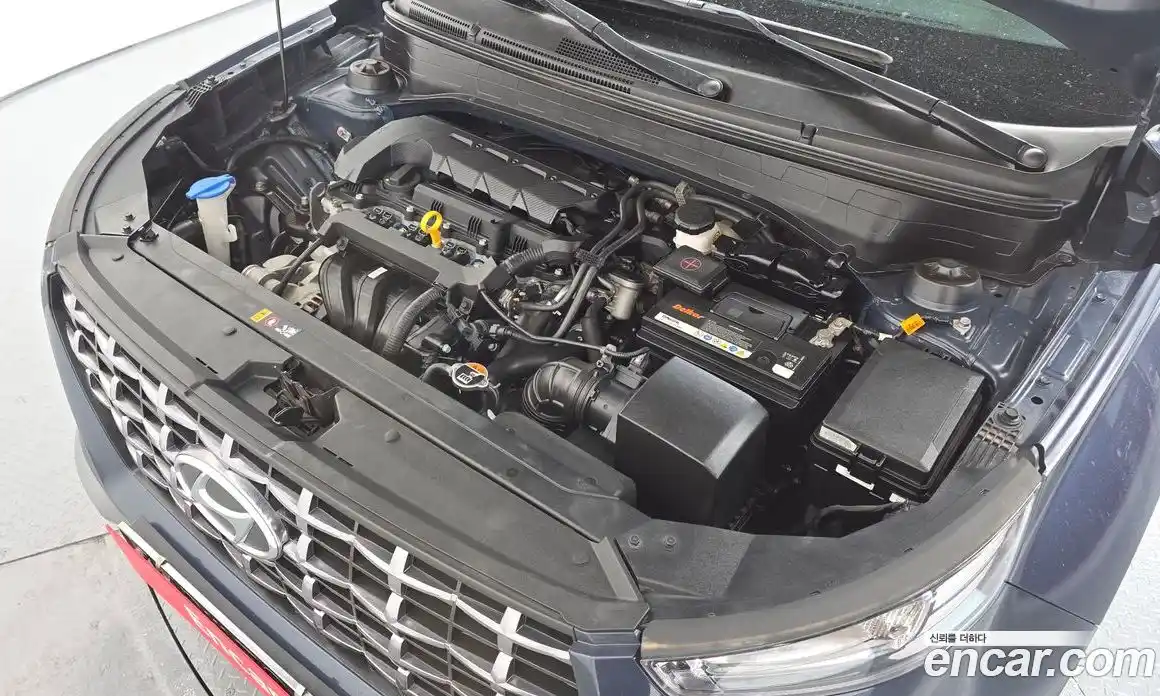 Hyundai Venue 2020 1.6 Автомат в Москве № 118653, фото 9