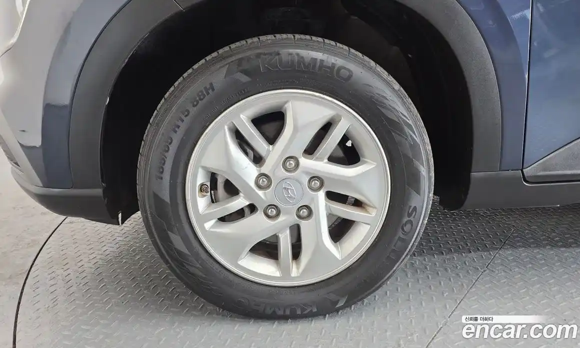 Hyundai Venue 2020 1.6 Автомат в Москве № 118653, фото 10