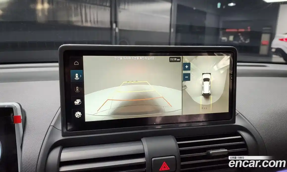 Hyundai Casper 2026 0.2 Автомат в Москве № 119341, фото 11