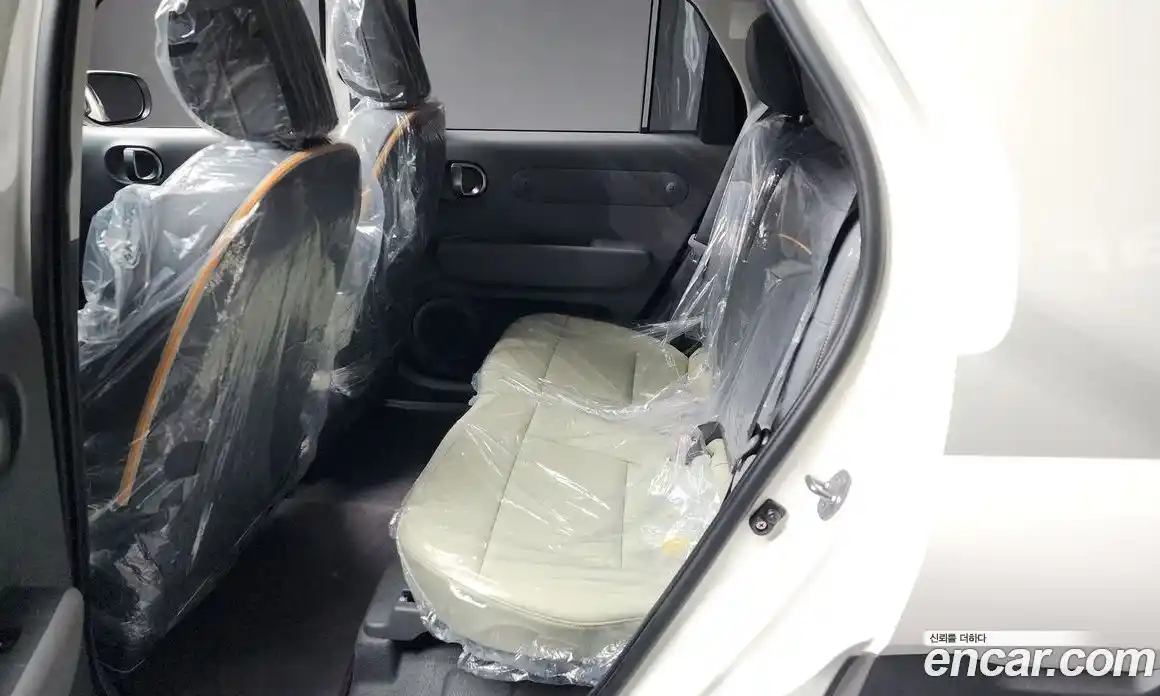 Hyundai Casper 2026 0.2 Автомат в Москве № 119341, фото 13