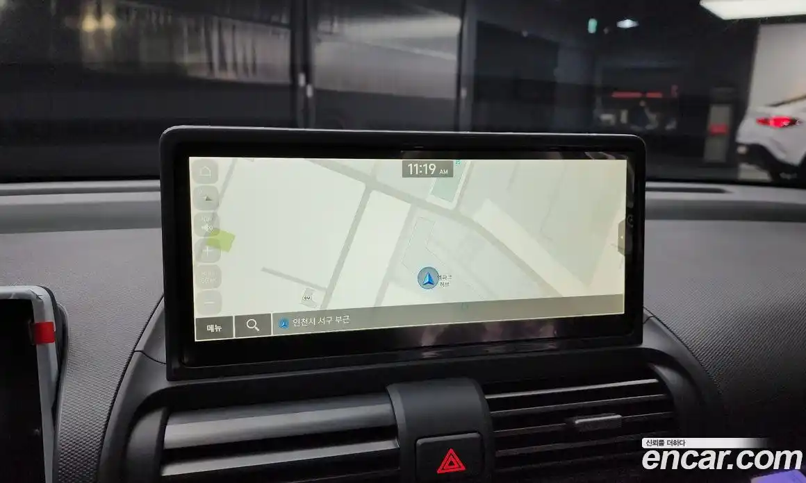 Hyundai Casper 2026 0.2 Автомат в Москве № 119341, фото 14