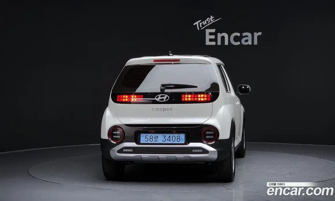 Hyundai Casper 2026 0.2 Автомат в Москве № 119341, фото 16