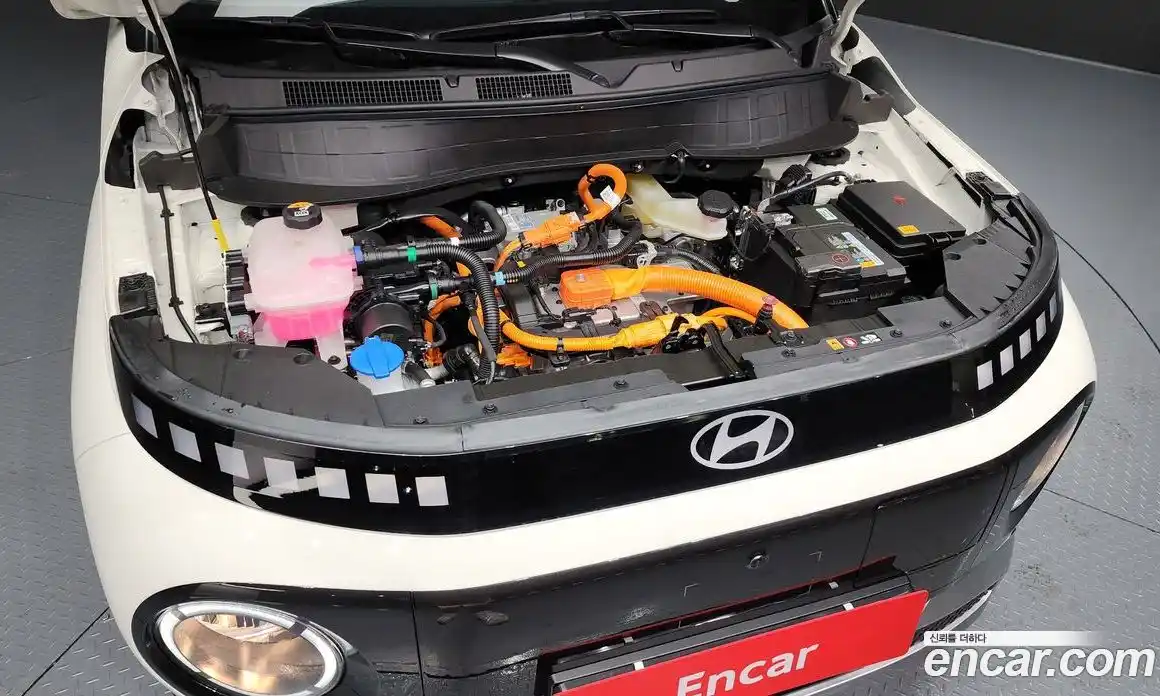 Hyundai Casper 2026 0.2 Автомат в Москве № 119341, фото 17