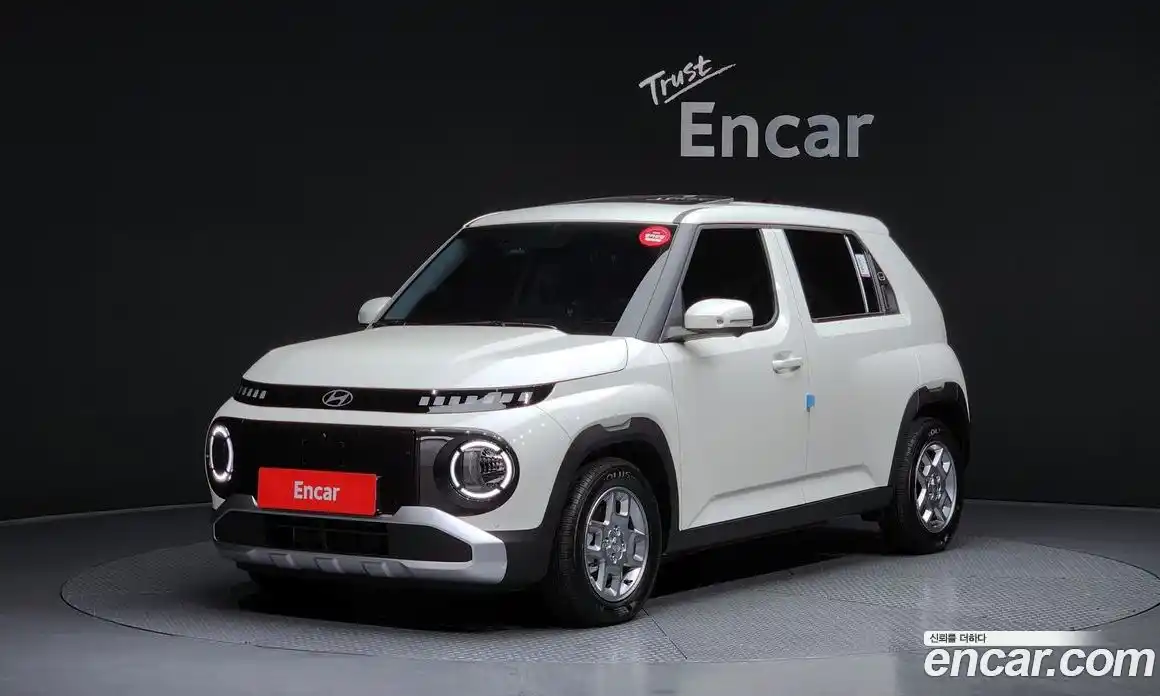 Hyundai Casper 2026 0.2 Автомат в Москве № 119341, фото 18