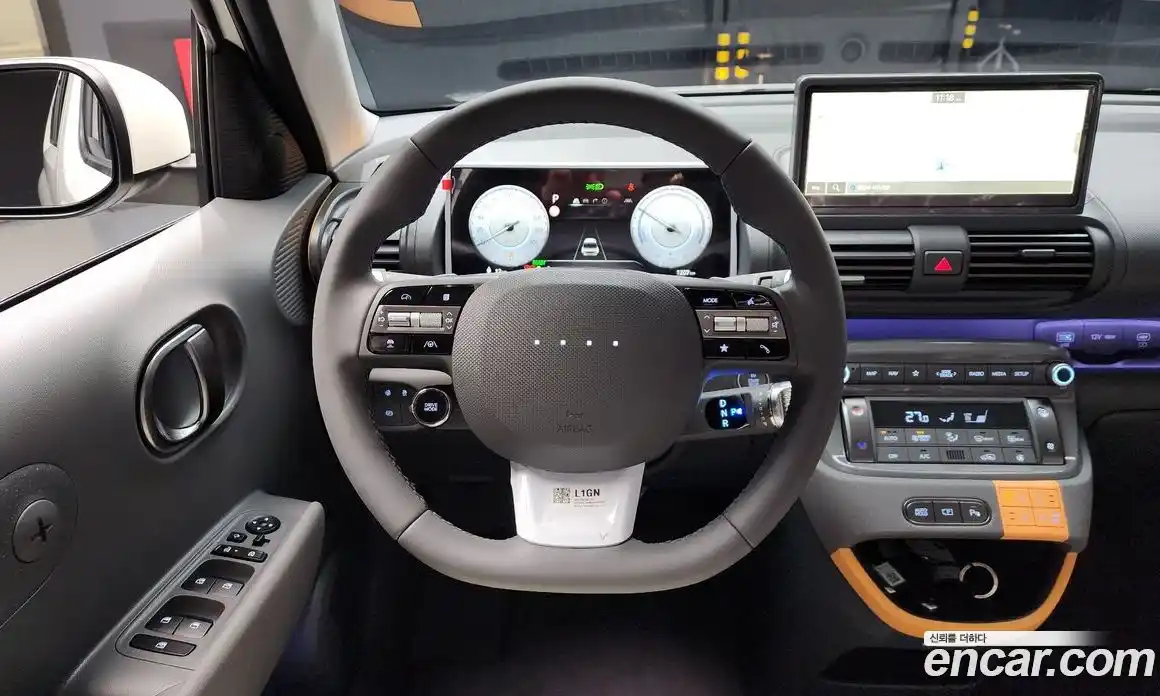 Hyundai Casper 2026 0.2 Автомат в Москве № 119341, фото 20