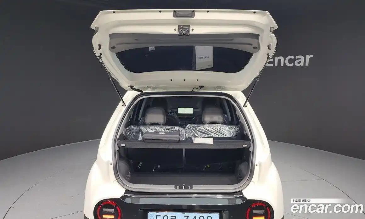 Hyundai Casper 2026 0.2 Автомат в Москве № 119341, фото 3